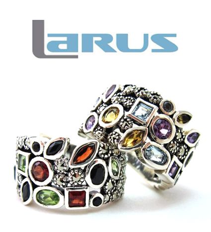 Larus Marcasite