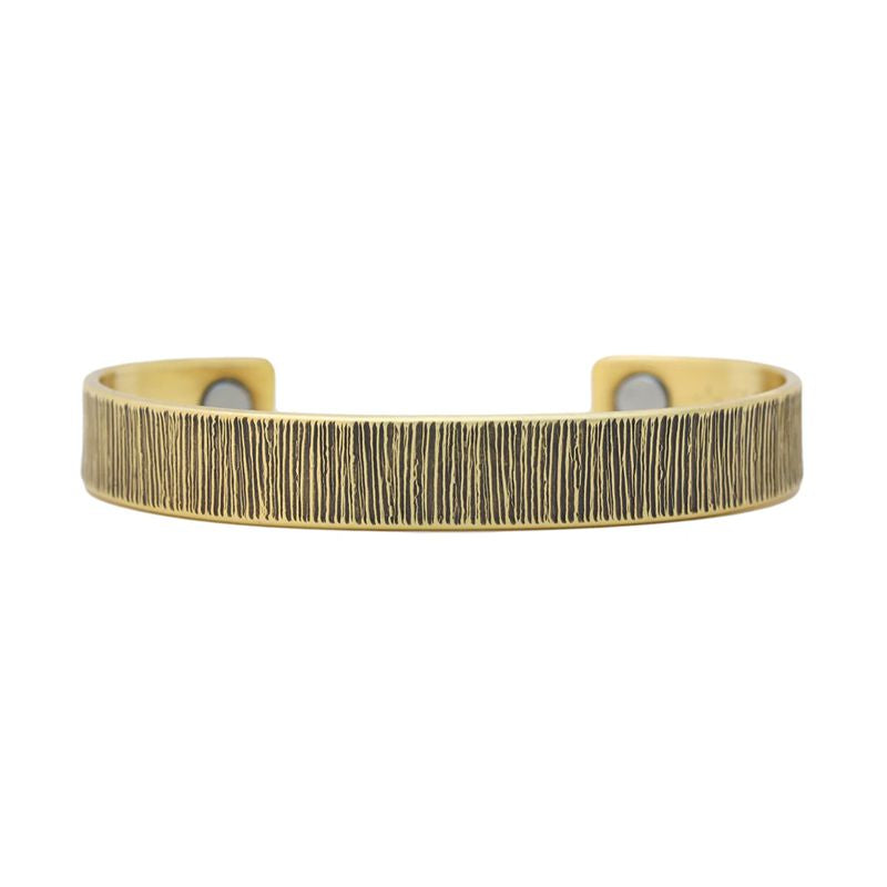 Golden BIRCH Sergio Lub Bracelet w/Magnets #528